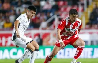 El Necaxa de Eduardo Fentanes tropieza ante Xolos