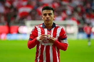 'Nene' Beltrán agradece que se fue Fernando Gago de Chivas