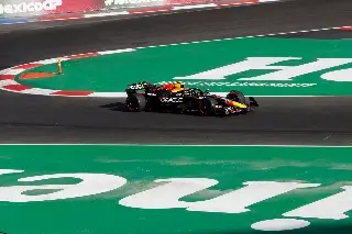 ¿A qué hora y por dónde ver la P3 y clasificación del Gran Premio de México?