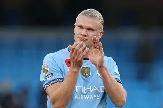 Haaland manda al City al liderato de la Premier League