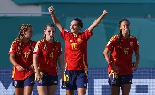 España destroza a su rival y se mete a Semifinales en el Mundial Femenino Sub 17