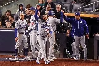 Dodgers puede barrer a los Yankees y ganar la Serie Mundial HOY ¿A qué hora y por dónde ver? 