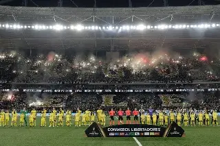 Peñarol va por un milagro ante Botafogo