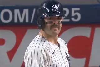 ¿Por qué los jugadores de Yankees no usan barba y solo bigote?