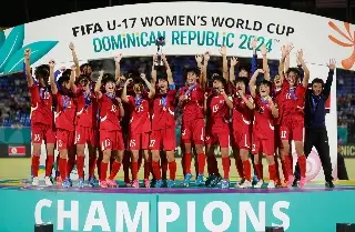 ¡En penales! Corea del Norte se proclama campeón del Mundial Sub 17