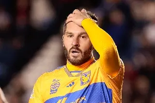 Gignac con problemas de salud, puede retirarse