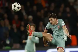Julian Álvarez cerca de su mejor versión con el Atlético de Madrid