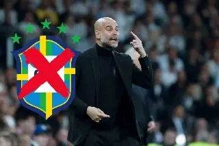 En Brasil niegan haber contactado a Pep Guardiola