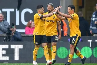 Los Wolves consiguen su primera victoria de la temporada