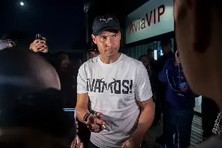 Nadal ya prepara su última competencia