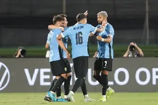 Uruguay quiere pelear por el liderato venciendo a Brasil