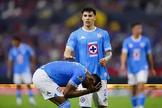 ¡No pasan en Liguilla! Dato perturbador de Cruz Azul jugando en el Estadio Azul