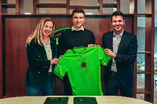 FC Juárez contrata a DT de 33 años y que a los 22 se retiró como futbolista