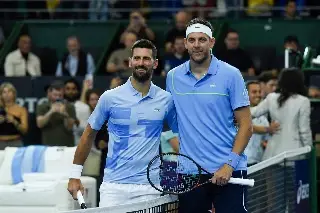 Juan Martín del Potro dice adiós al tenis luego de vencer a Djokovic