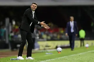 'Tano' Ortiz se siente parte del bicampeonato del América