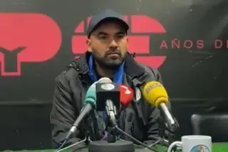 Esto dijo el veracruzano Jehu Chiapas tras la goleada que sufrió su club en la Copa del Rey