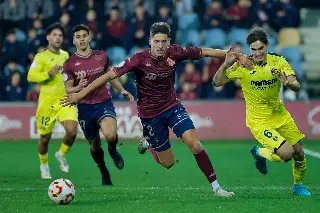 Un equipo de Cuarta División elimina al Villarreal en la Copa del Rey