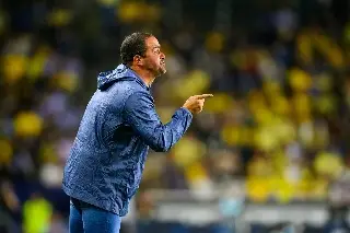 Jardine promete versión más ofensiva en América