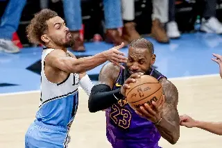 NBA: Trae Young fulmina a los Lakers y a LeBron
