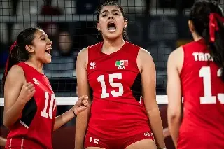 México volverá a dos Mundiales de Voleibol el próximo año