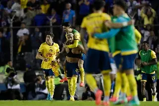 ¡Paternidad total! Desde los 90's Cruz Azul no puede eliminar al América