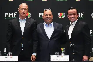 ¡ATENCIÓN! Renuncia el Alto Comisionado de la Federación Mexicana de Fútbol