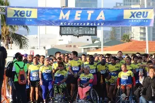 Por Carrera de la U, habrá cierre vial en boulevar de Boca del Río