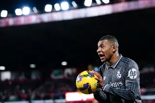 Mbappé aun es duda para jugar ante Pachuca en la Intercontinental