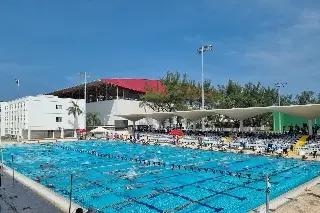 Instalaciones deportivas en Veracruz cambian de horario por fiestas