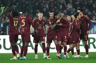 Roma saca el orgullo y vence a Lazio en el Derbi de la capital 