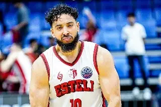 Capitán de Halcones de Xalapa es MVP en la Champions League