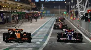 Sin 'Checo' Pérez, así se vivió la presentación de la temporada 2025 en la Fórmula 1