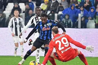 Atalanta destroza a Juventus y da un golpe de autoridad en la Serie A