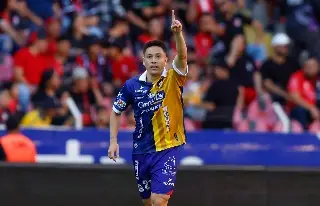 ¡Santa remontada! San Luis le remonta a Santos Laguna en Torreón 