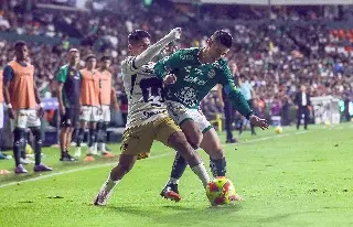 ¡León está en otro lado! James Rodríguez y la fiera caen ante Pumas