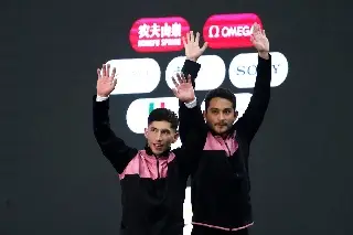 Veracruzano Kevin Berlín gana medalla junto a Randal Willars en el Mundial de Clavados 