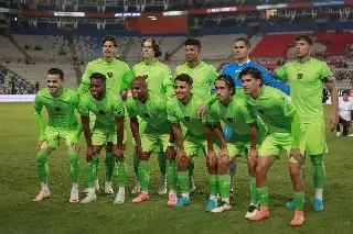 Futbolistas del FC Juárez celebran gol con tremendo beso (FOTO+VIDEO) 