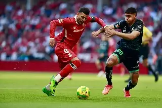 Toluca hunde a Santos Laguna en el final de la jornada 14 