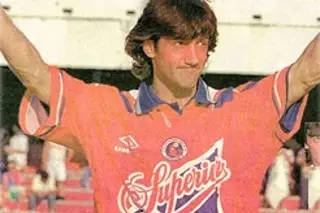 José Mari Bakero y su paso por Veracruz: 'Fue una experiencia muy dura'