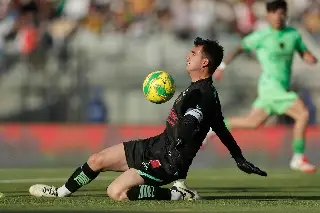 Sebastián Jurado y el FC Juárez le sacan el empate a Necaxa 