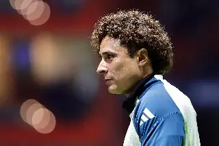 Ochoa quiere regresar a la Selección Mexicana