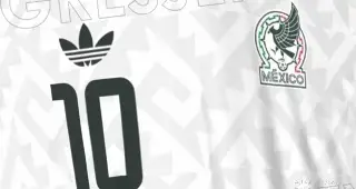 ¡México de blanco para el Mundial 2026!