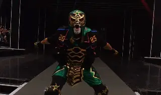 Mexicano Penta Zero Miedo debuta en Wrestlemania, así le fue en el combate (VIDEO) 