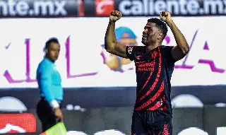 Xolos de Tijuana golea a Santos y José Zúñiga se une a los campeones de goleo 