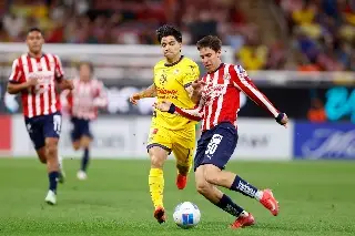 Hijo de Ex Tiburón dejará a Chivas para brillar en Europa, directivo confirma negociaciones (VIDEO)