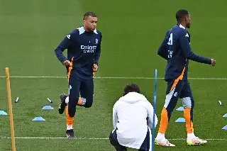 Mbappé convocado para la final de la Copa del Rey