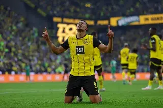 Borussia Dortmund consigue agónico triunfo y se mete a zona de competencias europeas