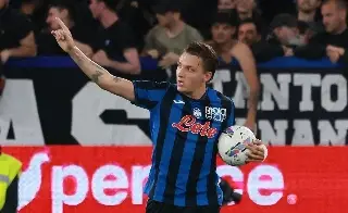 Atalanta sigue sumando y se afianza a la zona de Champions League