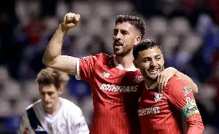 Paulinho: Cambiaría todos mis goles por ser campeón con Toluca 