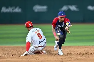El Águila de Veracruz liga tres derrotas, ahora perdió ante los Diablos Rojos del México